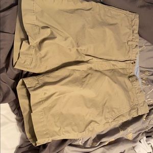 Polo khaki shorts 34